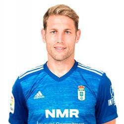 Carlos Hernndez (Real Oviedo) - 2020/2021
